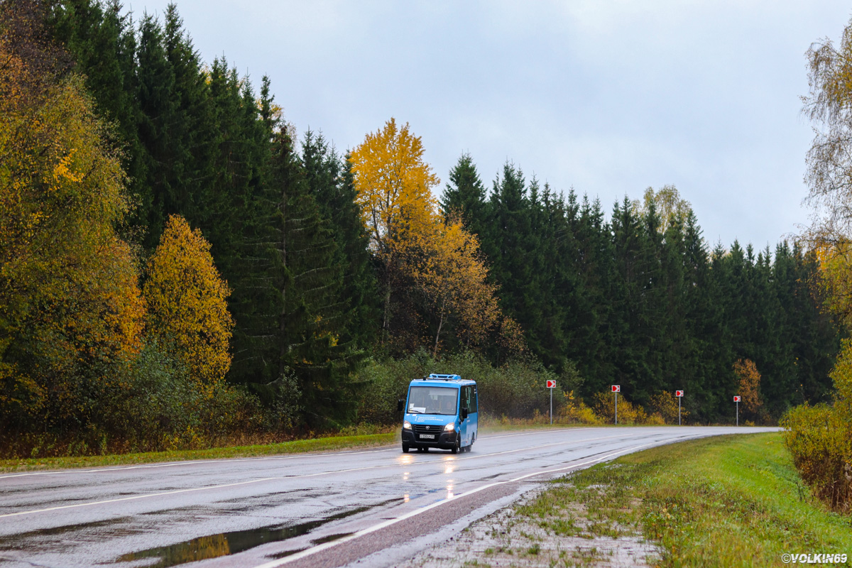 Тверская область, Луидор-2250DS (ГАЗ Next) № 10707