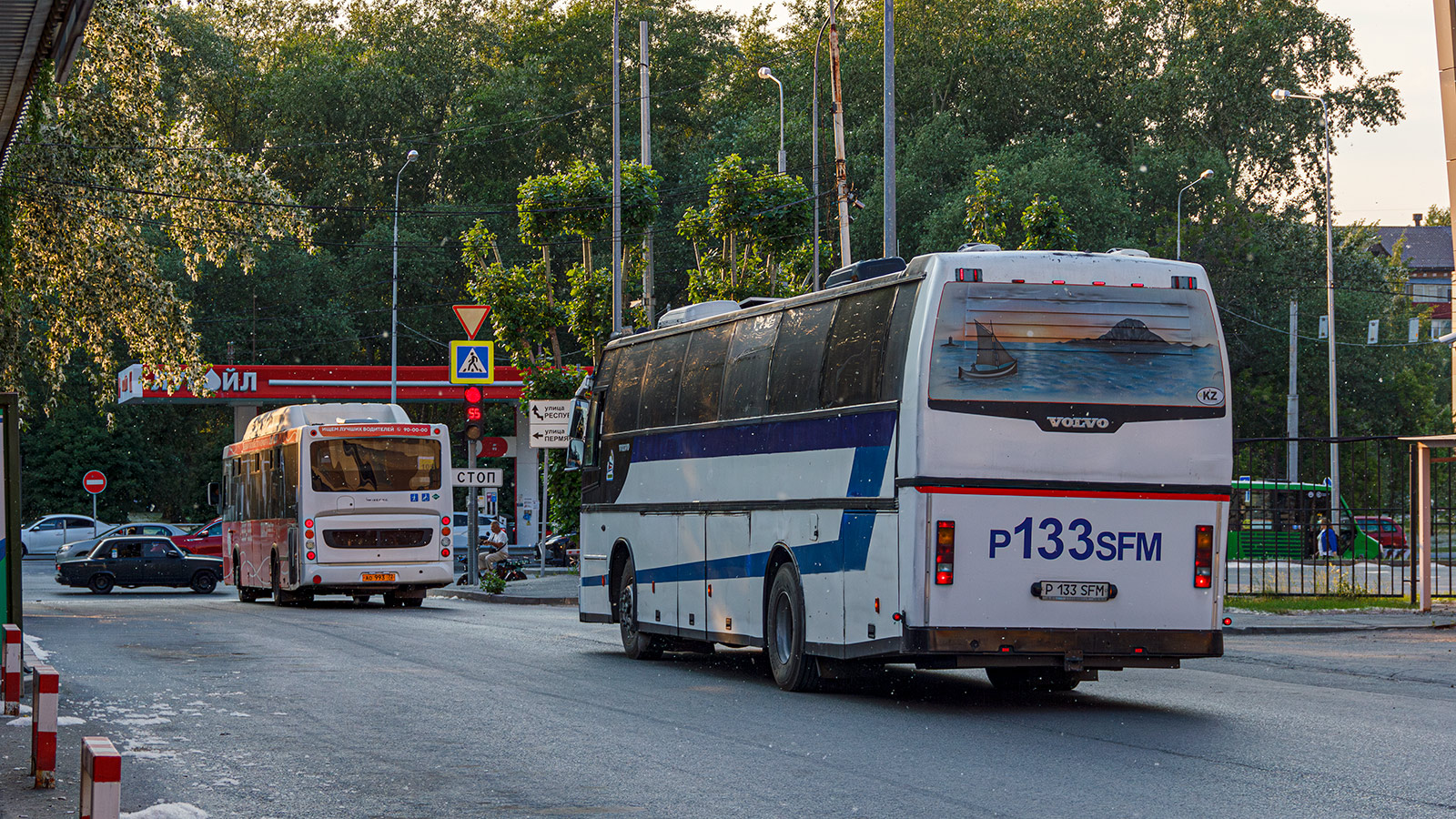 Костанайская область, Delta Star 50 № P 133 SFM