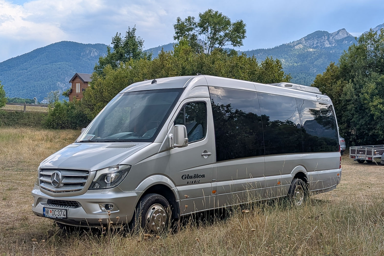 Черногория, (модель неизвестна) № 47