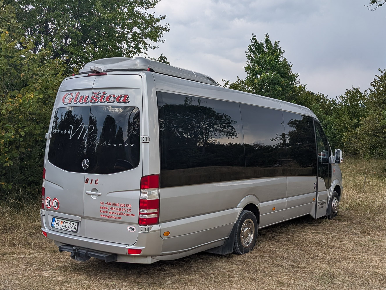 Черногория, (модель неизвестна) № 47