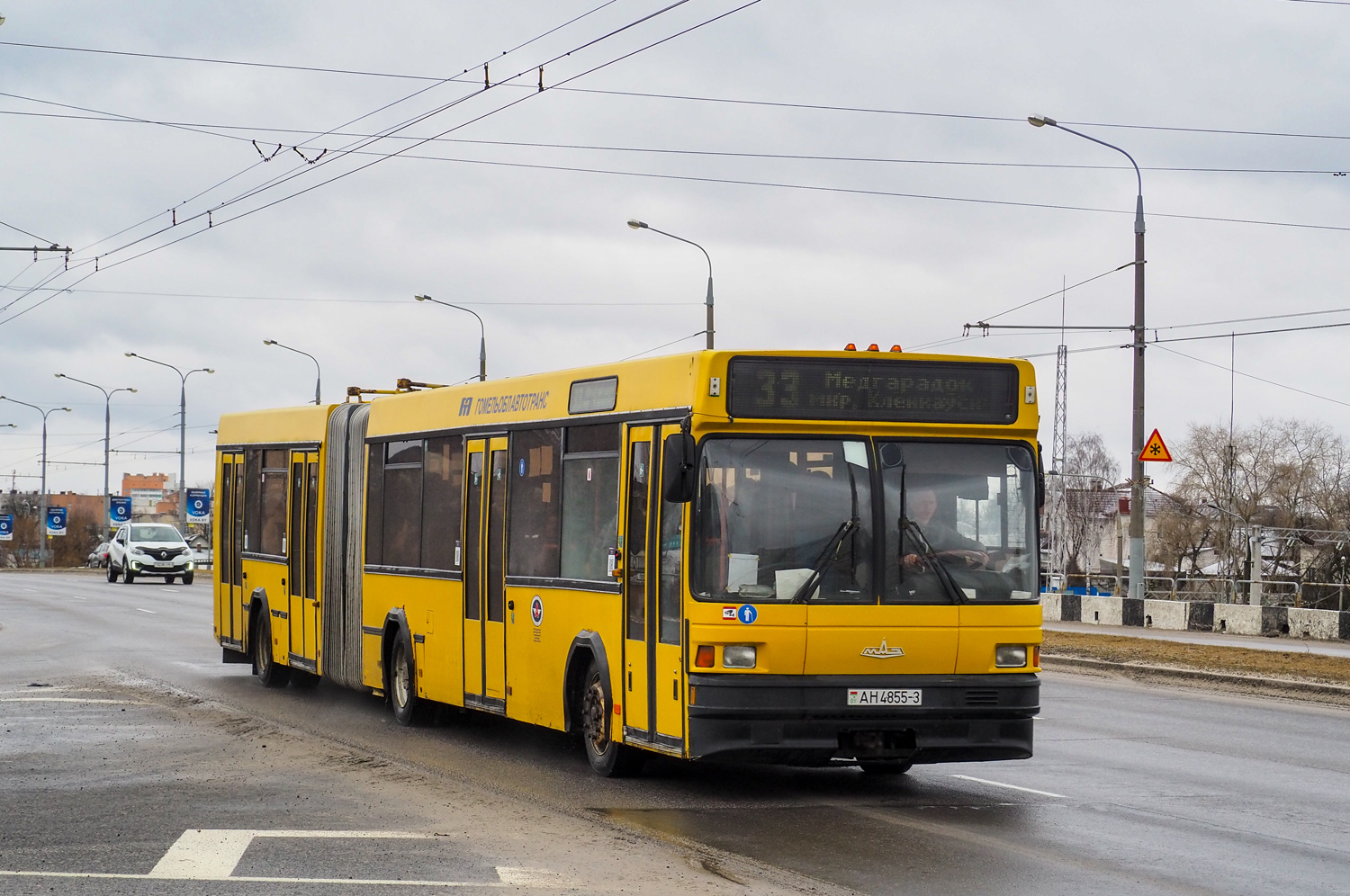 Гомельская область, МАЗ-105.065 № 016152