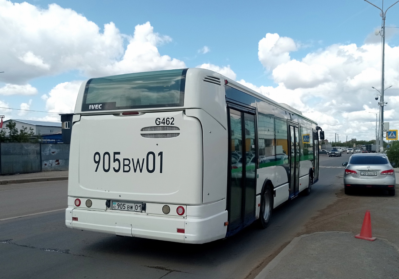 Астана, Irisbus Citelis 12M № G462