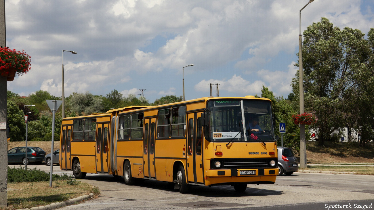 Венгрия, Ikarus 280.40M № GMY-382