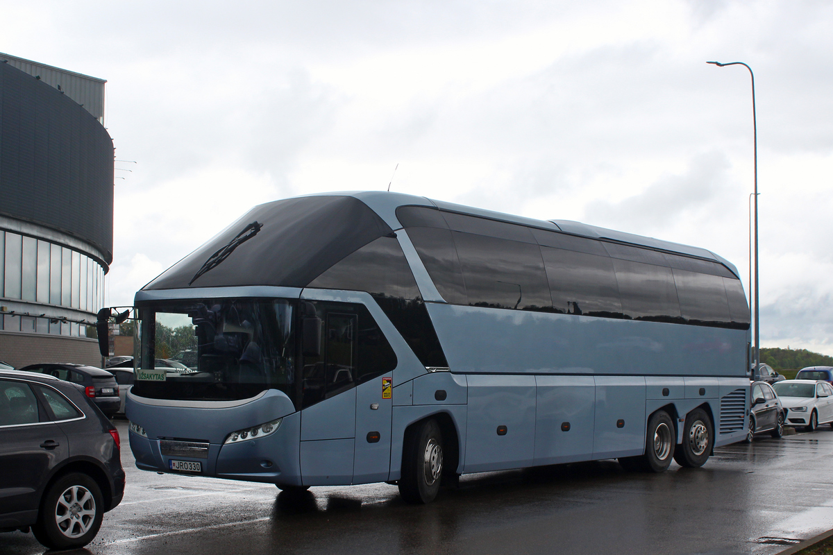 Литва, Neoplan P11 N5217/3SHD Starliner C № JRO 330