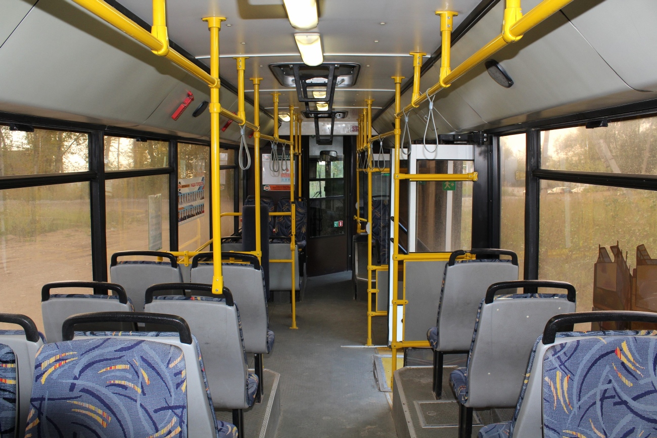 Пермский край, МАЗ-103.485 № 198