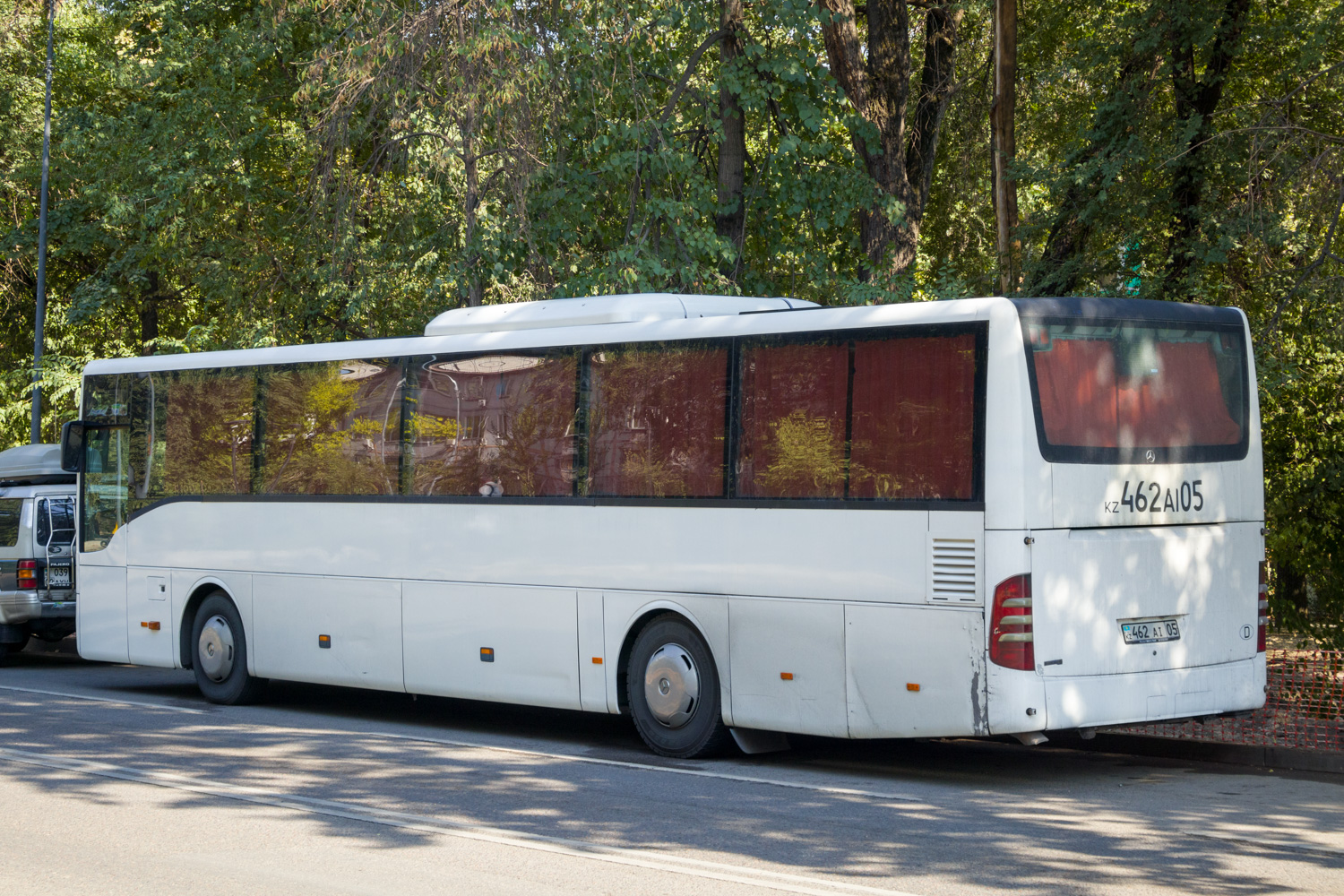 Алматинская область, Mercedes-Benz Tourismo II RH 15RH № 462 AI 05