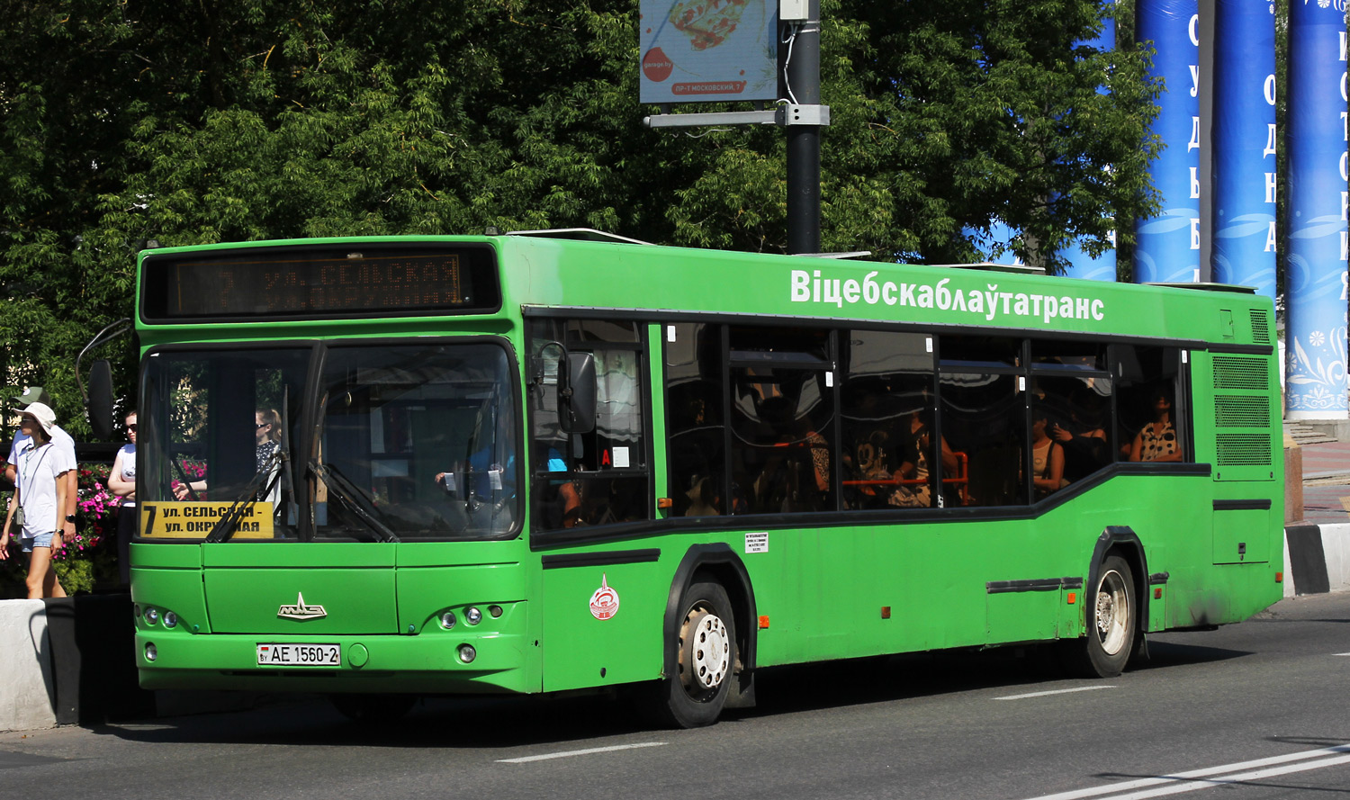 Витебская область, МАЗ-103.465 № 010065