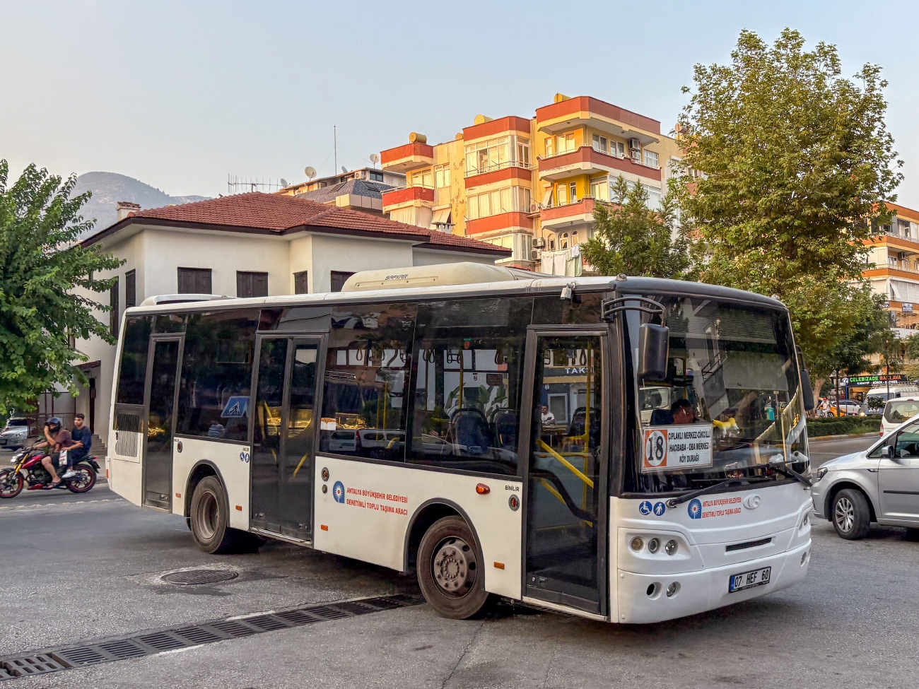 Турция, Güleryüz Cobra GM206LE № 60