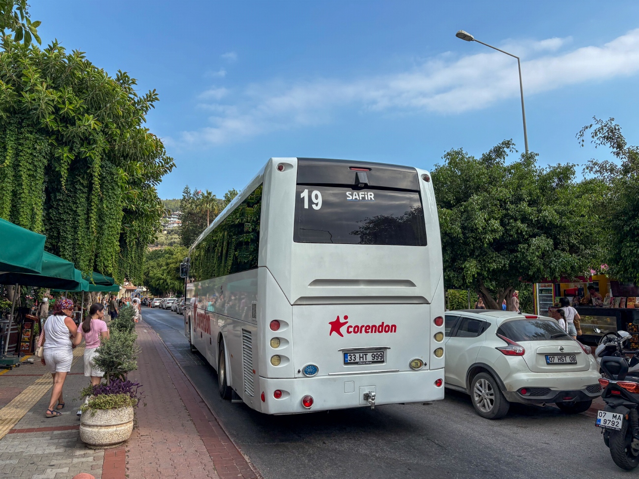 Турция, TEMSA Safir II 13 № 19