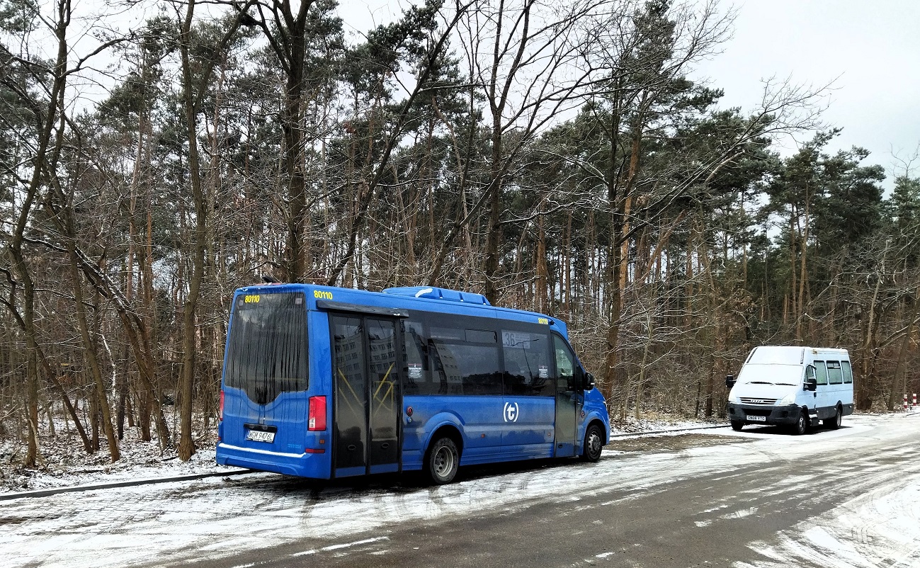 Польша, Mercus TGE City № 80110