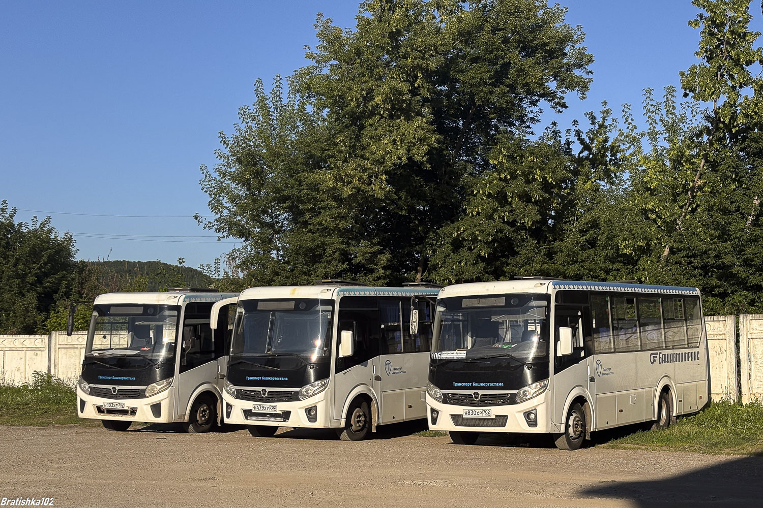 Башкортостан, ПАЗ-320405-04 "Vector Next" № 5682