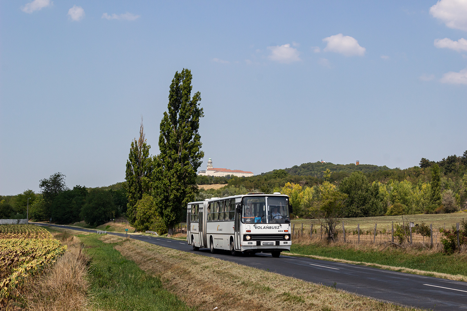 Венгрия, Ikarus 280.30M № HNF-498
