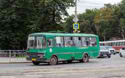 Свердловская область, ПАЗ-4234-04 № КМ 632 66