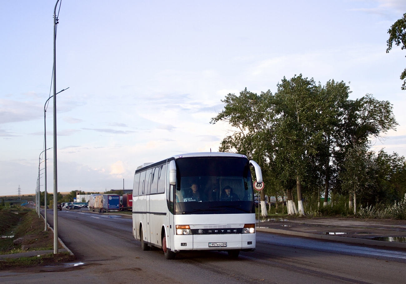 Карагандинская область, Setra S315HD № 957 ASZ 09