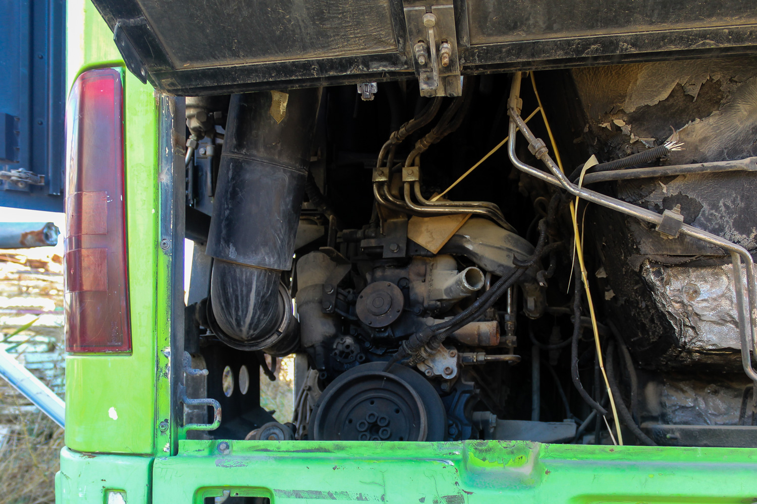 Узбекистан, Mercedes-Benz Conecto II № 12565