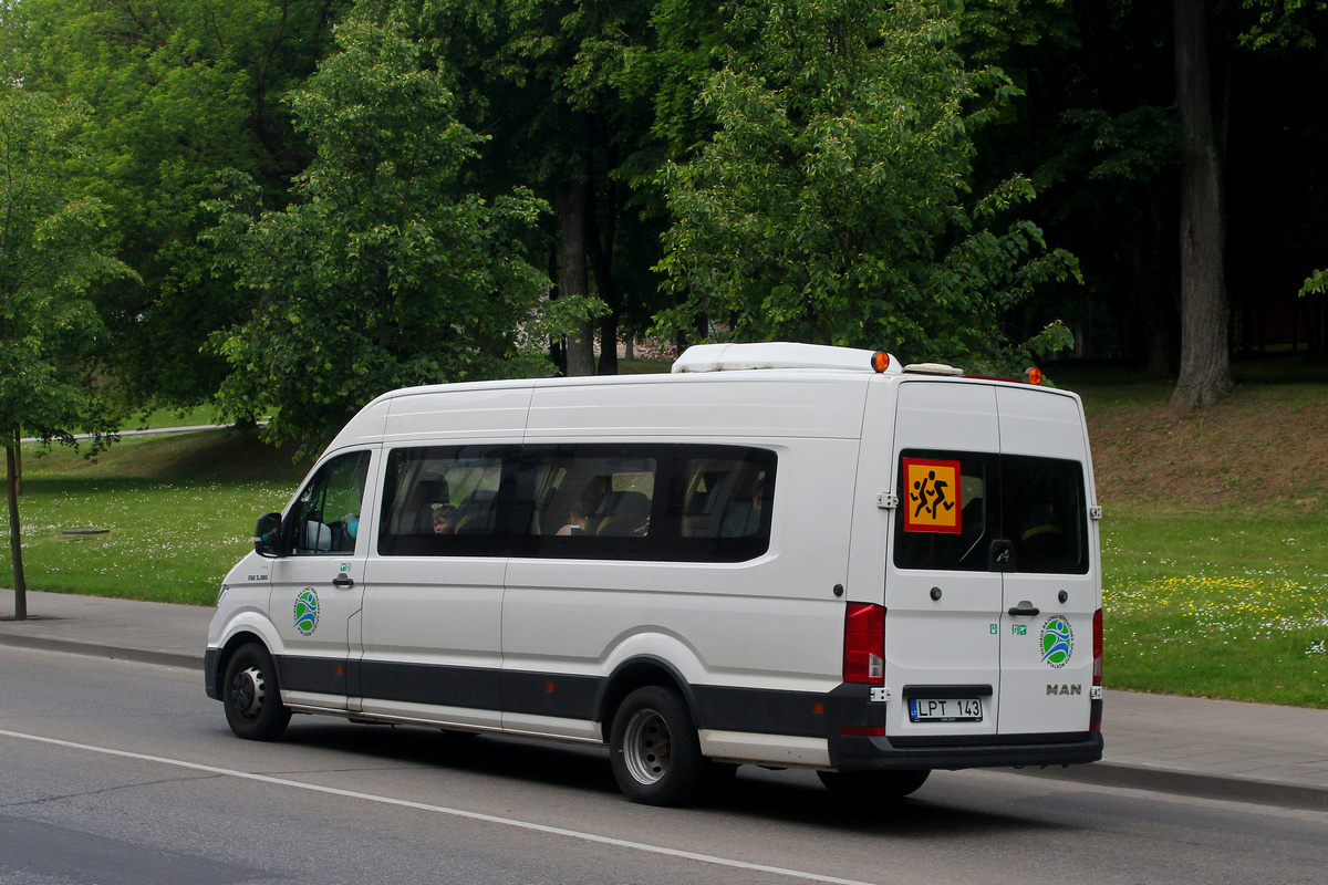 Литва, Altas Ecoline L № LPT 143