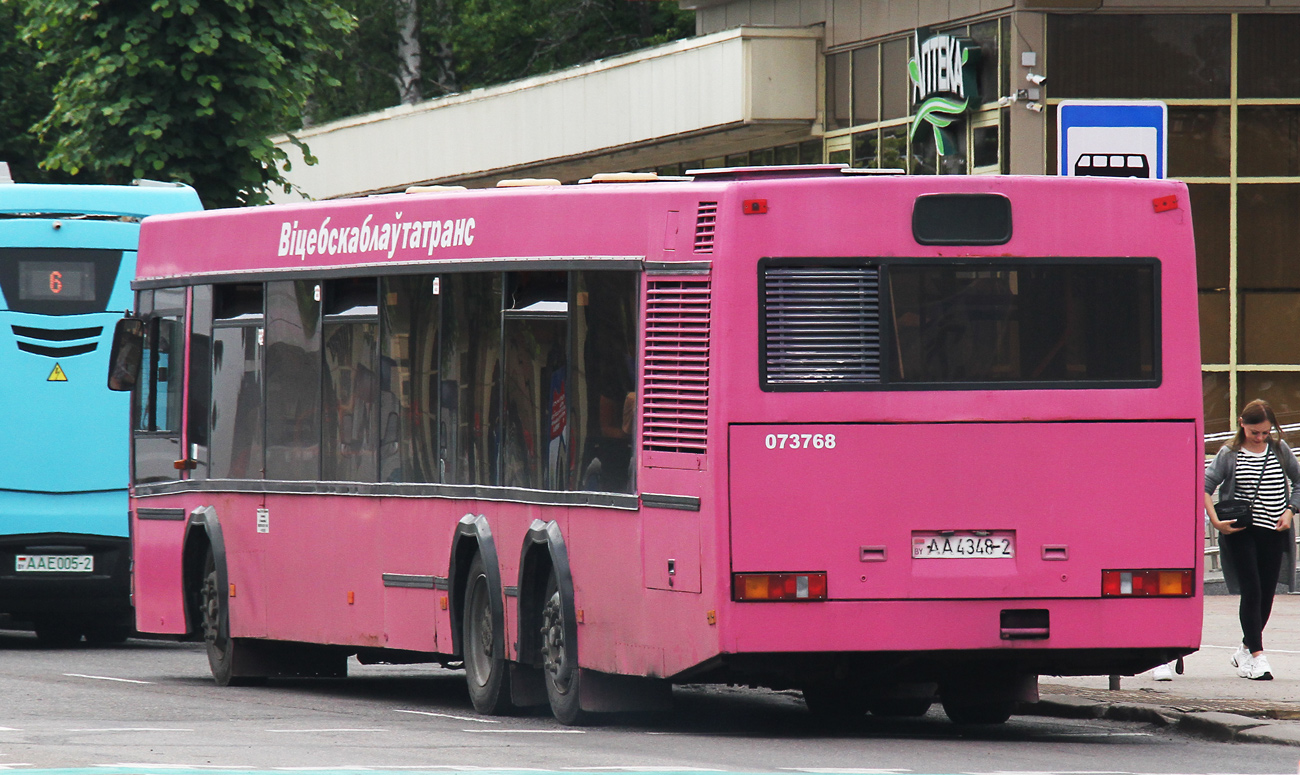 Витебская область, МАЗ-107.066 № 073768