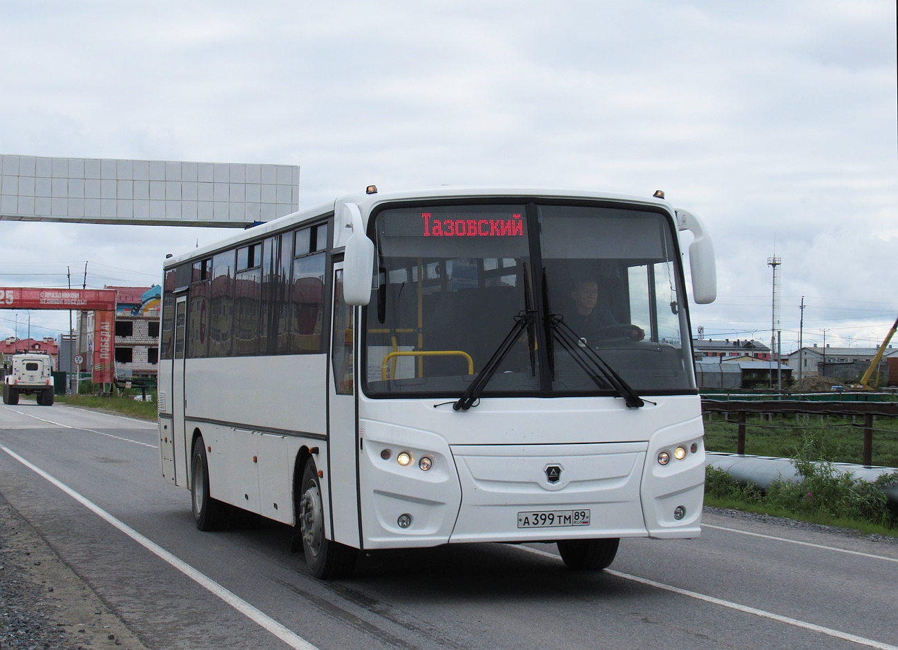 Ямало-Ненецкий АО, КАвЗ-4238-A1 № А 399 ТМ 89