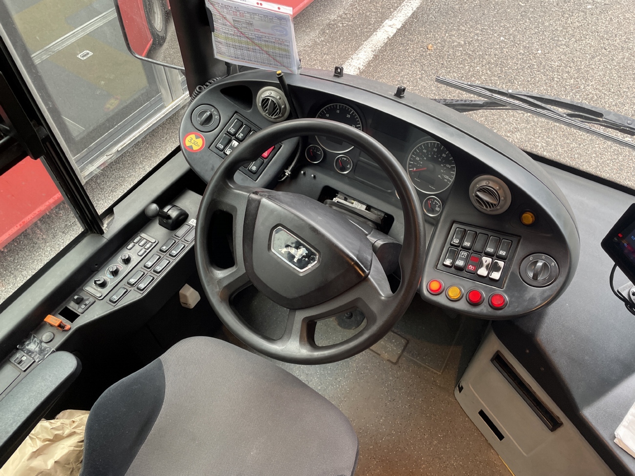 Литва, MAN A21 Lion's City NL313 CNG № 4209 Литва, MAN A21 Lion's City NL313 CNG № 4209