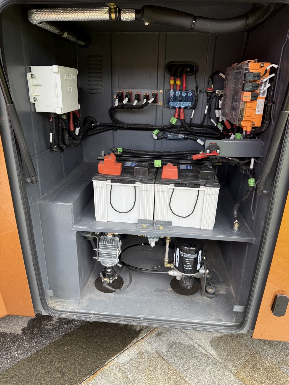 Москва, Higer V12 PRO (KLQ6126LKQ) № KLQ6126LKQ