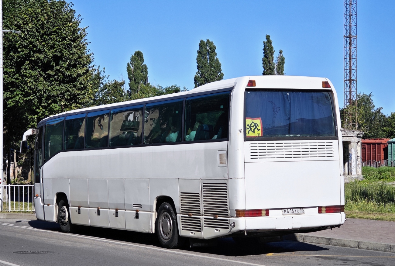 Калининградская область, Mercedes-Benz O404-15RHD-A № Р 616 ТС 39
