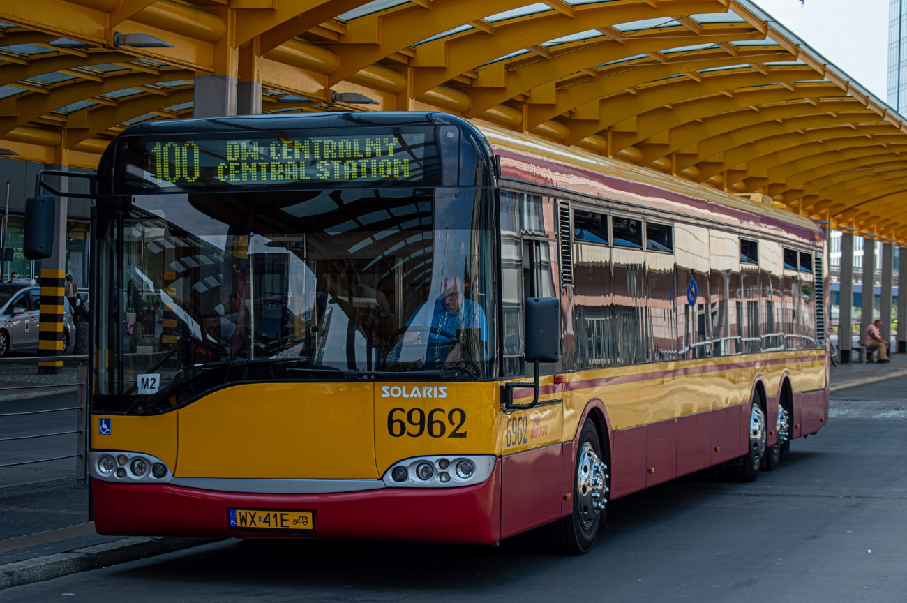 Польша, Solaris Urbino I 15 № 6962