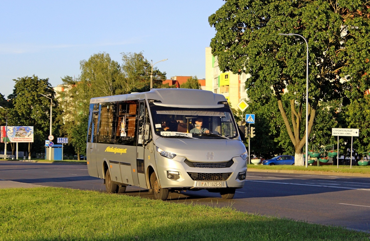 Минская область, Неман-420224-511 № 12046