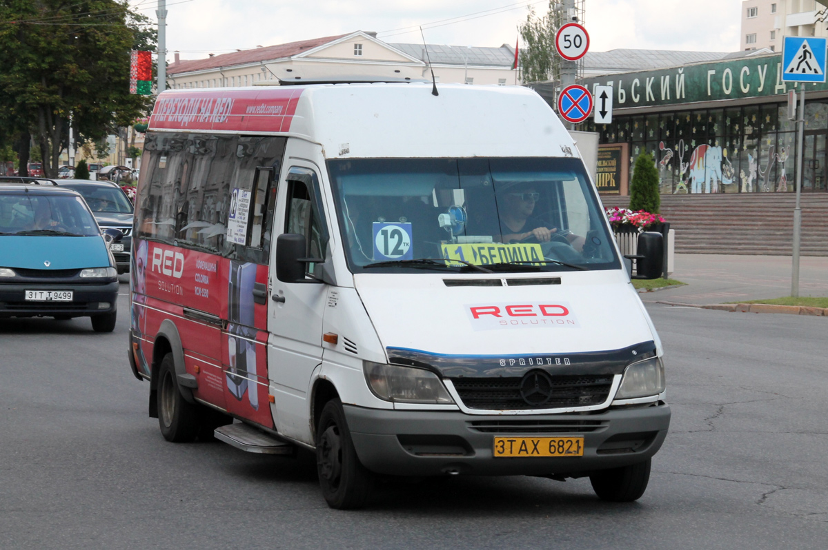 Гомельская область, Луидор-2232* (MB Sprinter Classic) № 3 ТАХ 6821