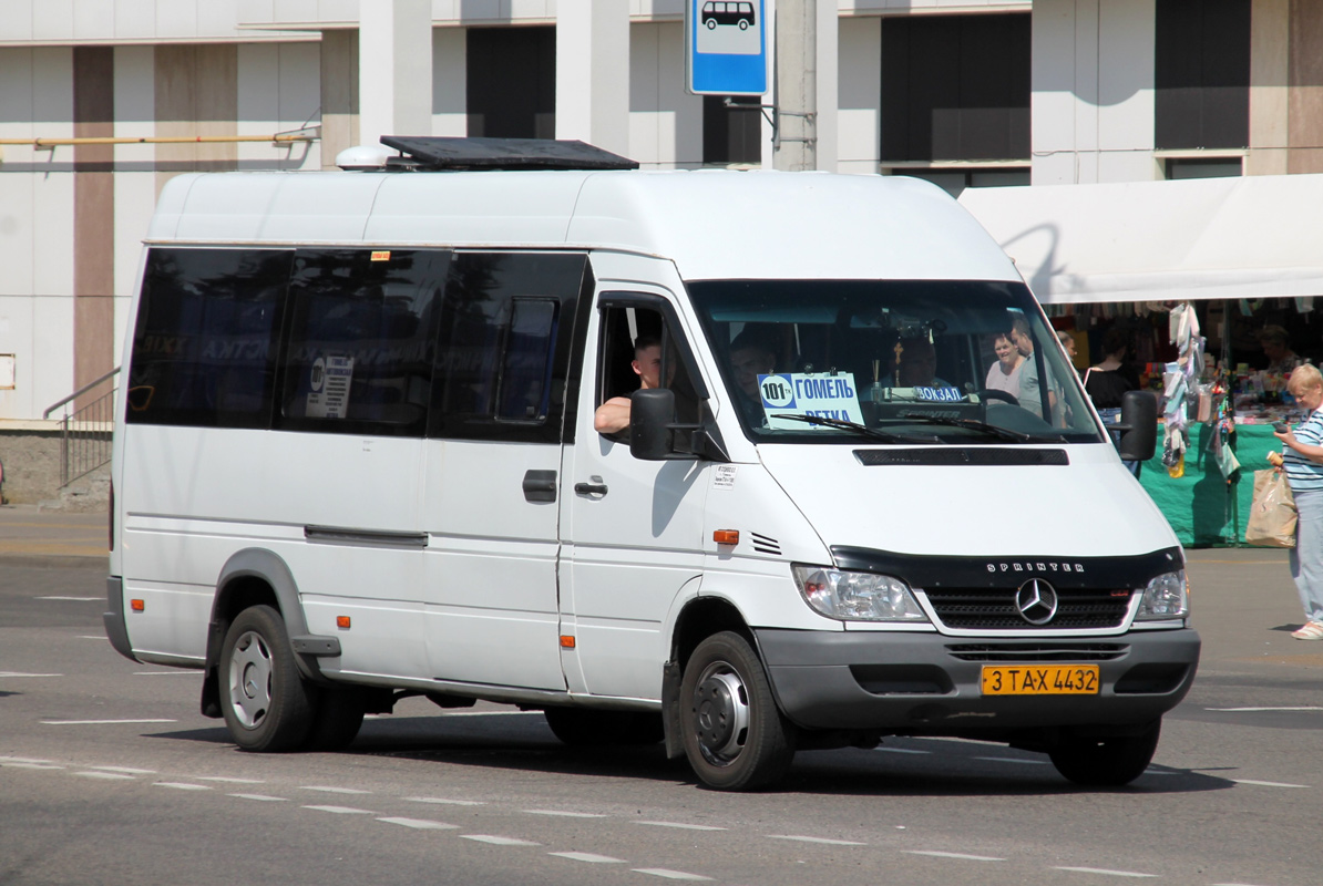 Гомельская область, Самотлор-НН-323770 (MB Sprinter) № 3 ТАХ 4432