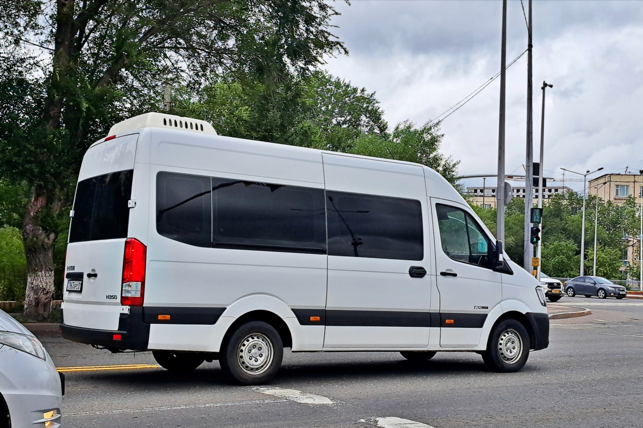 Астана, Hyundai H350 (Hyundai Trans Auto) № 967 APC 01