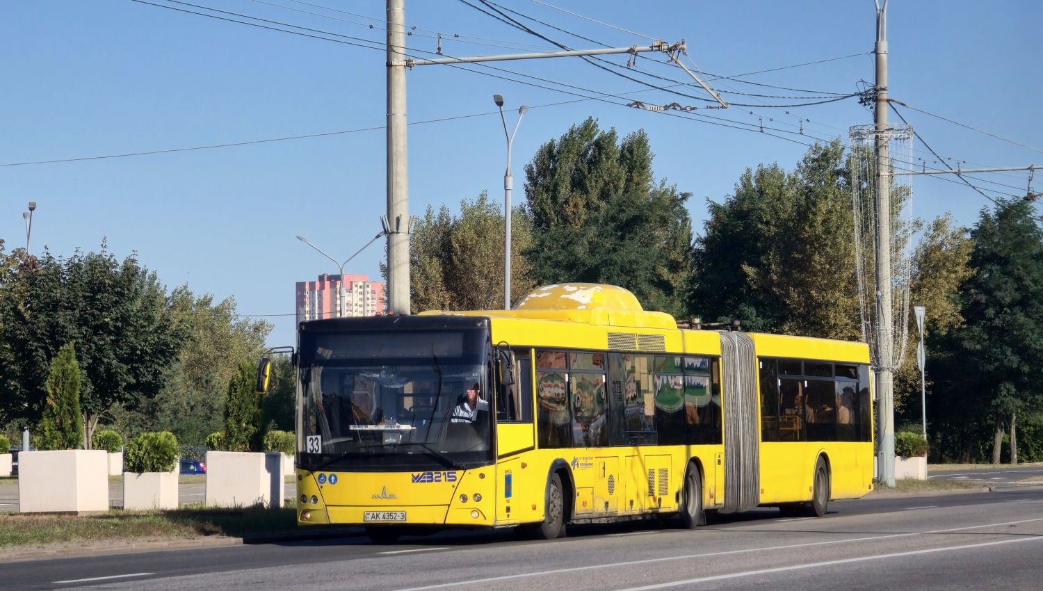 Гомельская область, МАЗ-215.169 № 26069