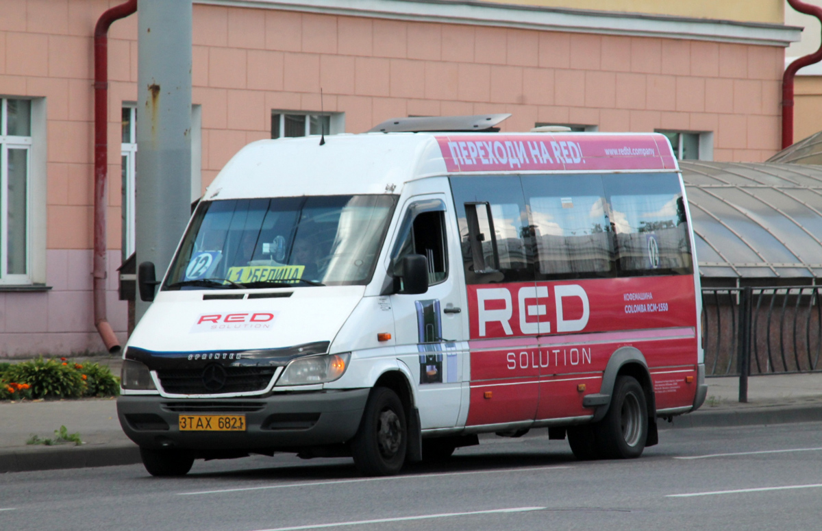Гомельская область, Луидор-2232* (MB Sprinter Classic) № 3 ТАХ 6821