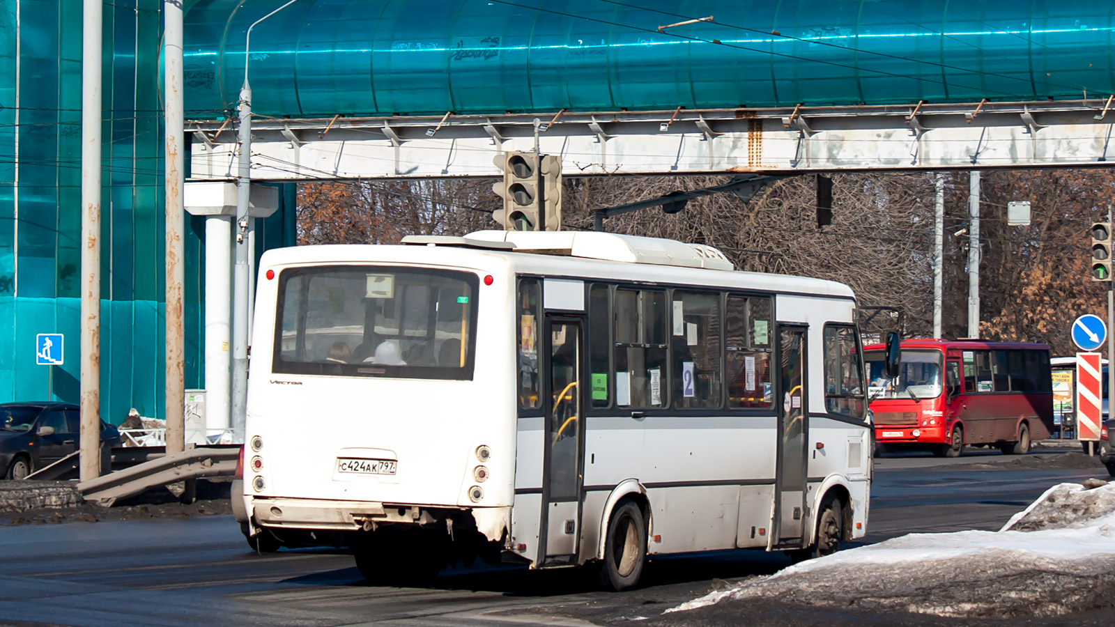 Jaroslavlská oblast, PAZ-320412-04 "Vector" č. 472