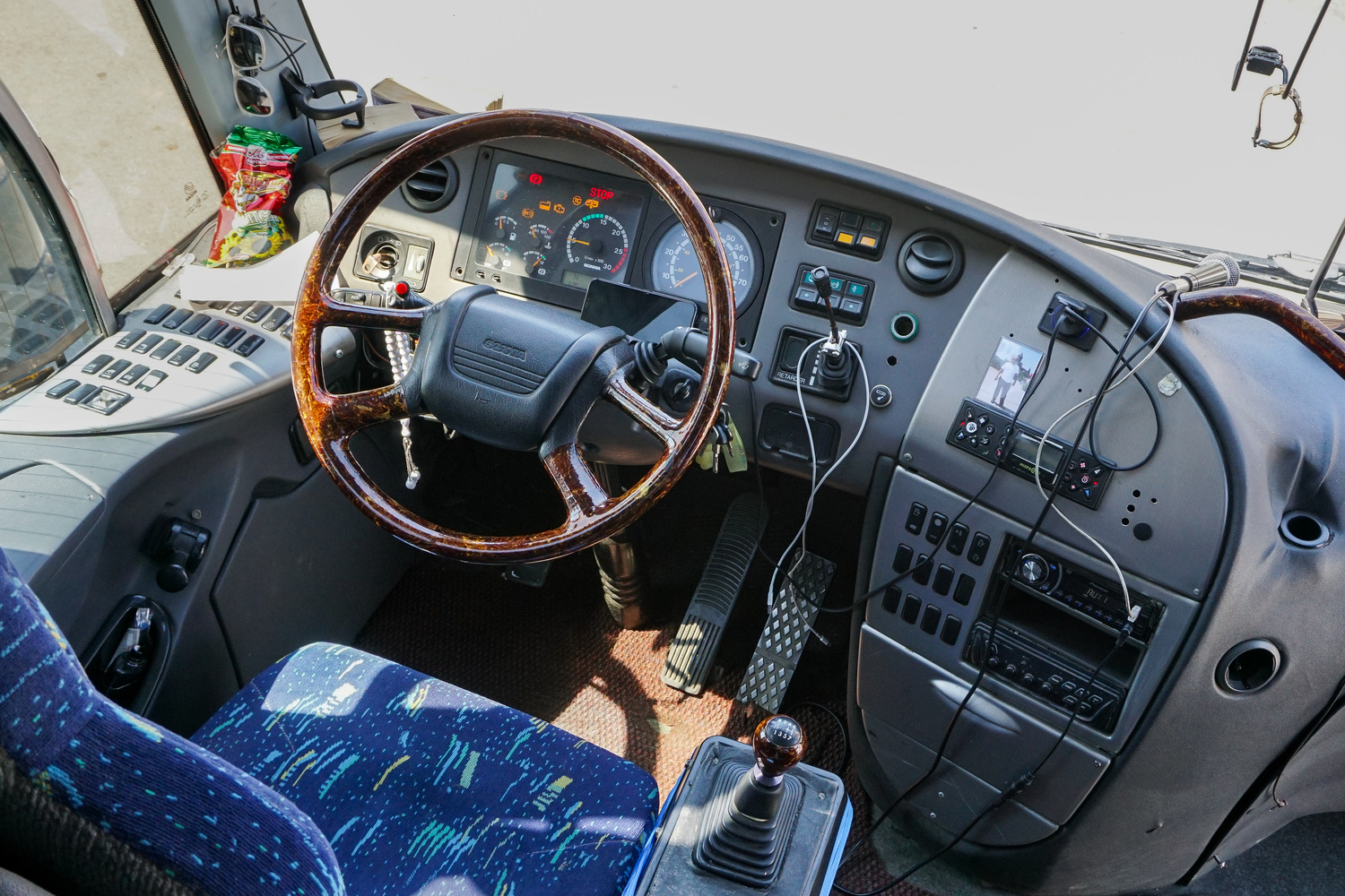 Грузия, Irizar Century (все) № EN-102-DE