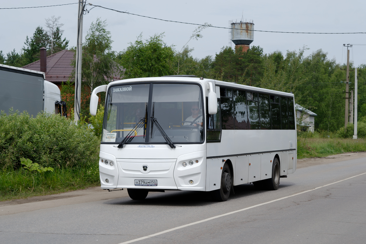Московская область, КАвЗ-4238-B1 № Н 379 АМ 250