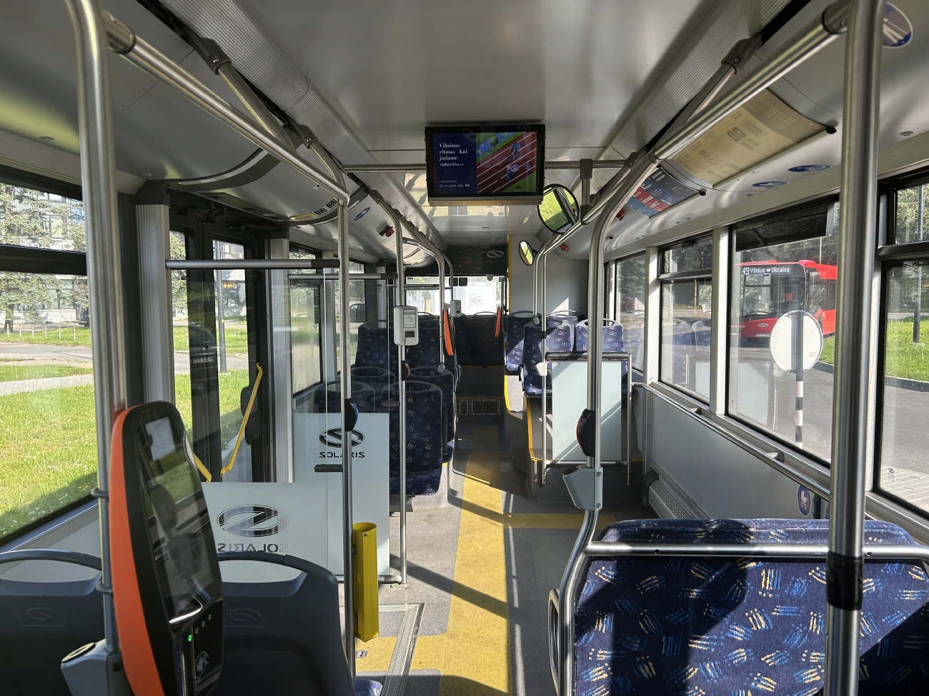 Литва, Solaris Urbino IV 12 № 4506