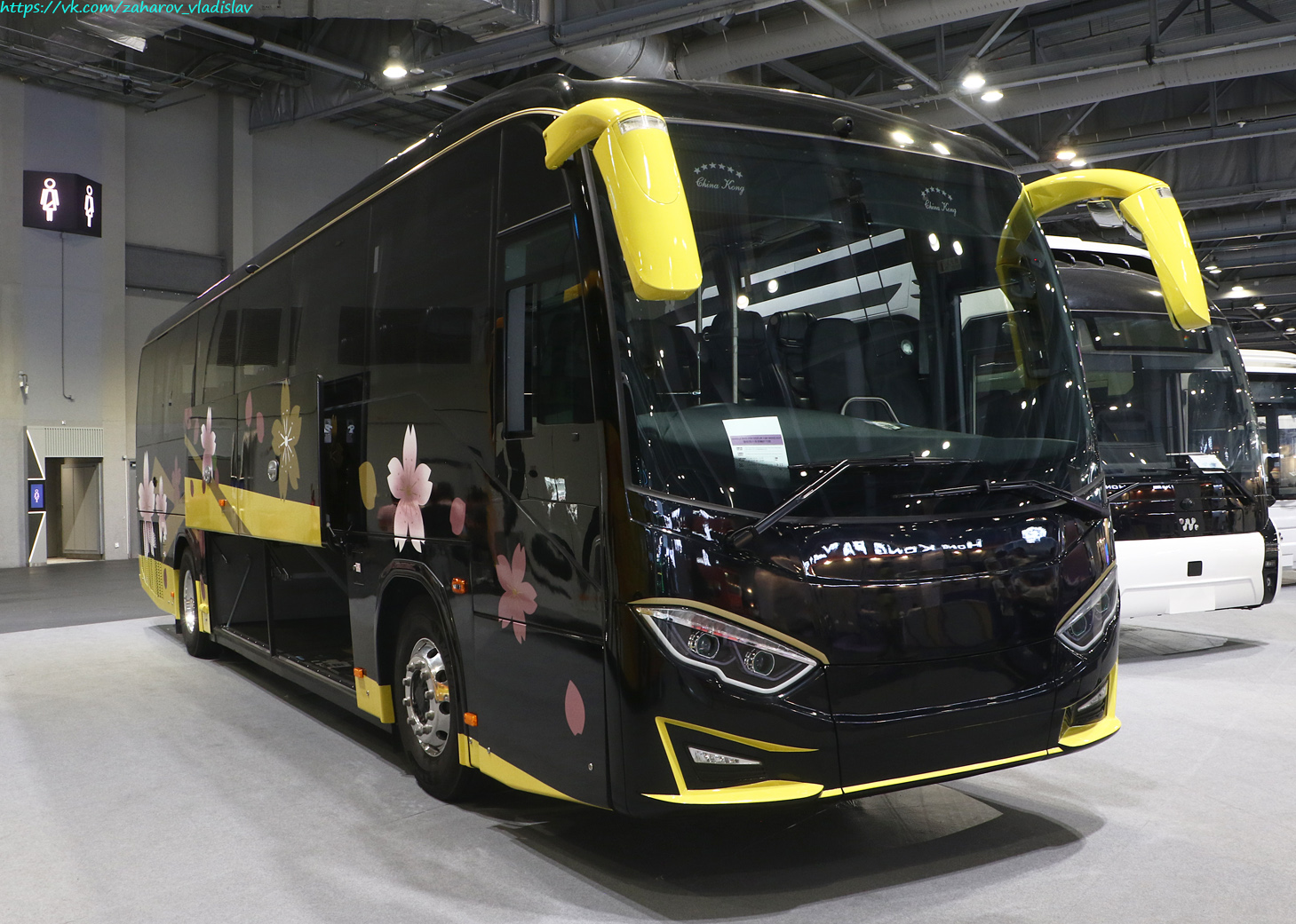 Гонконг, ChinaKong CK2021 № [S6]; Гонконг — 2025 International Automotive & Supply Chain Expo