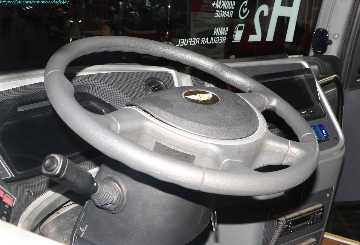 Гонконг, Marcopolo Audace 1050 № [ALLEN]