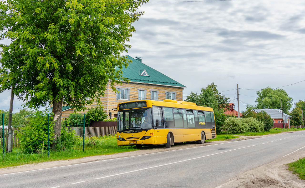 Владимирская область, Scania OmniLink I (Скания-Питер) № ЕЕ 128 33