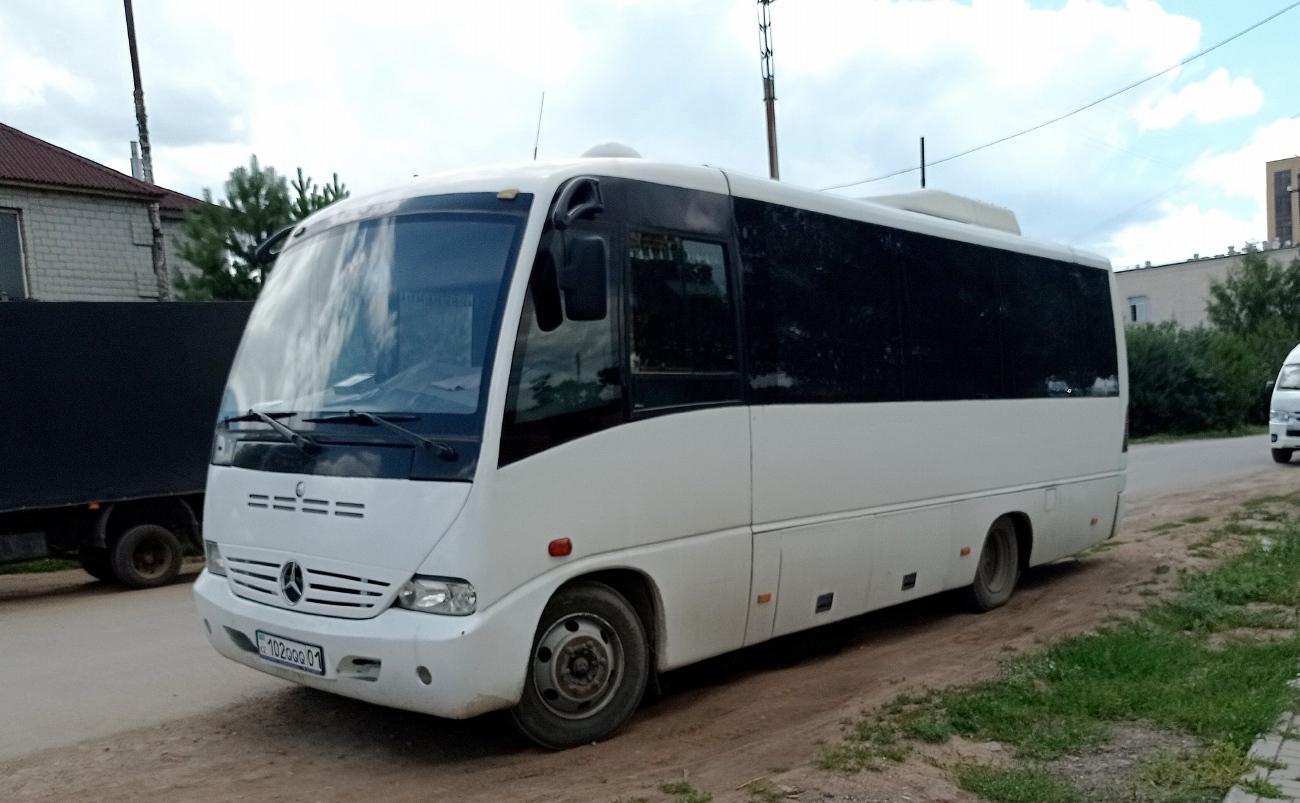 Астана, Tomassini Medio № 102 QQQ 01