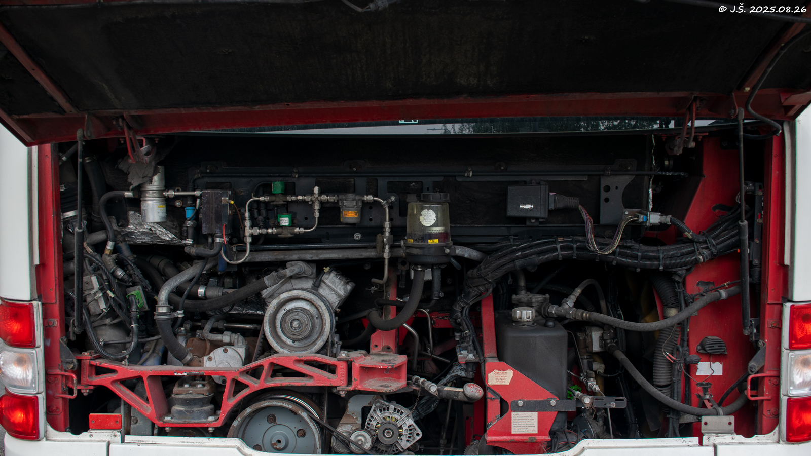 Литва, MAN A23 Lion's City G NG273 LPG № 4646