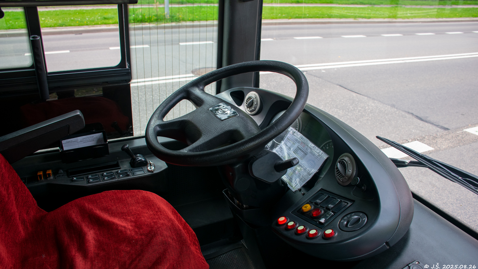 Литва, MAN A23 Lion's City G NG273 LPG № 4646