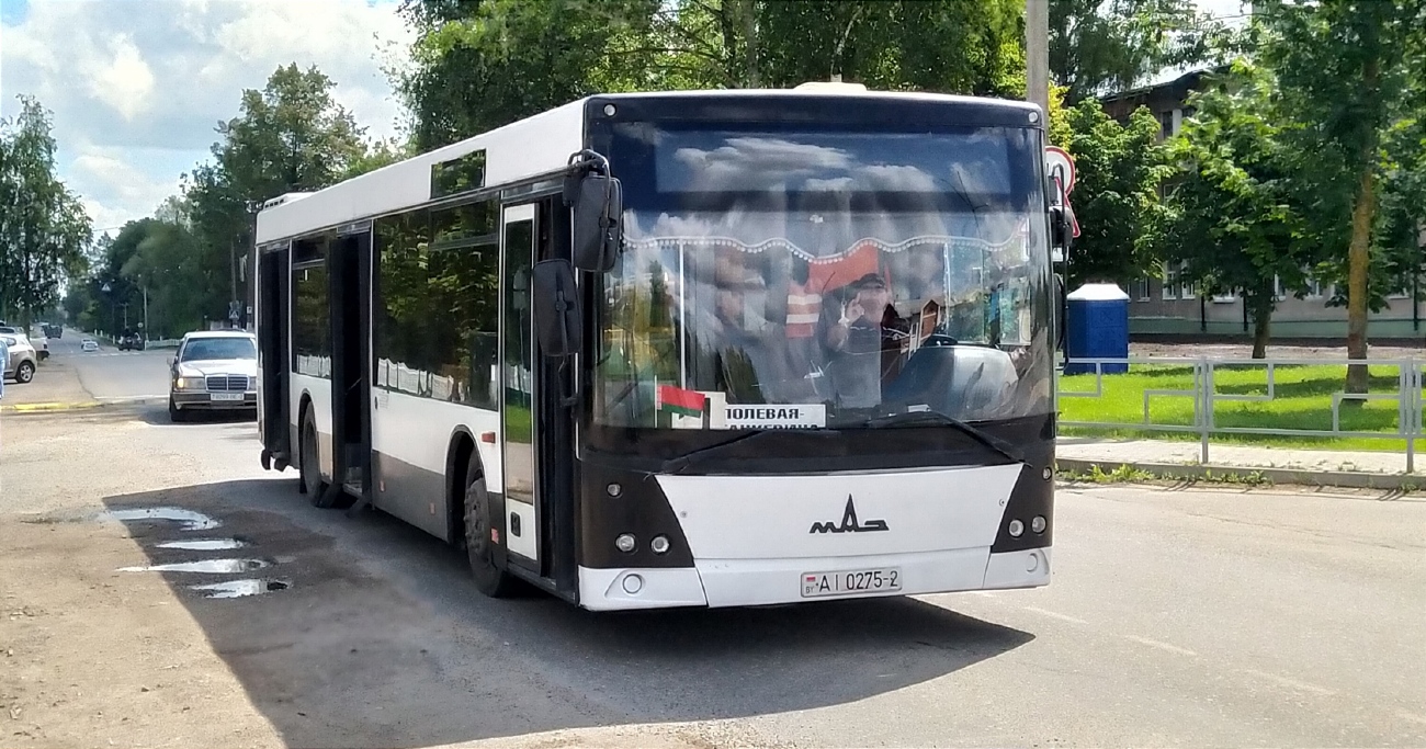 Витебская область, МАЗ-203.065 № 60200