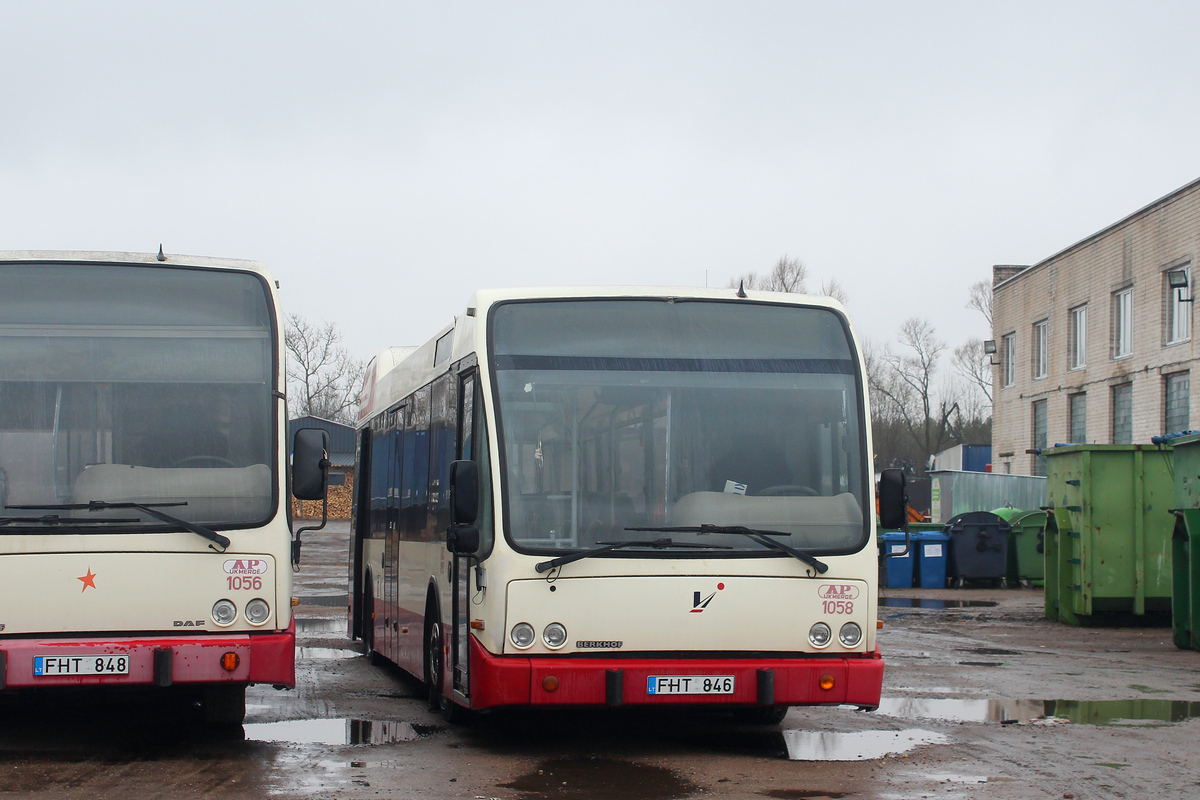 Литва, Berkhof Jonckheer № 1058