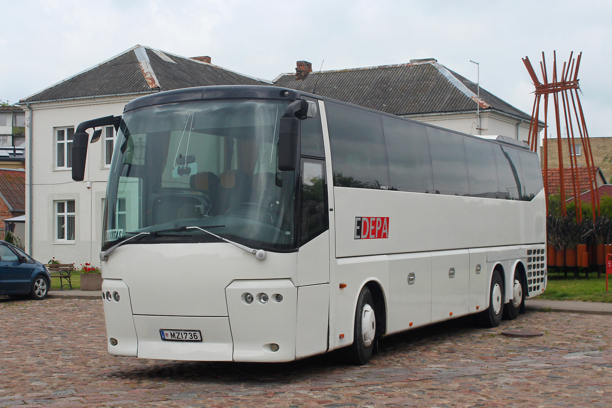 Литва, Bova Magiq XHD 131.430 № MZI 736