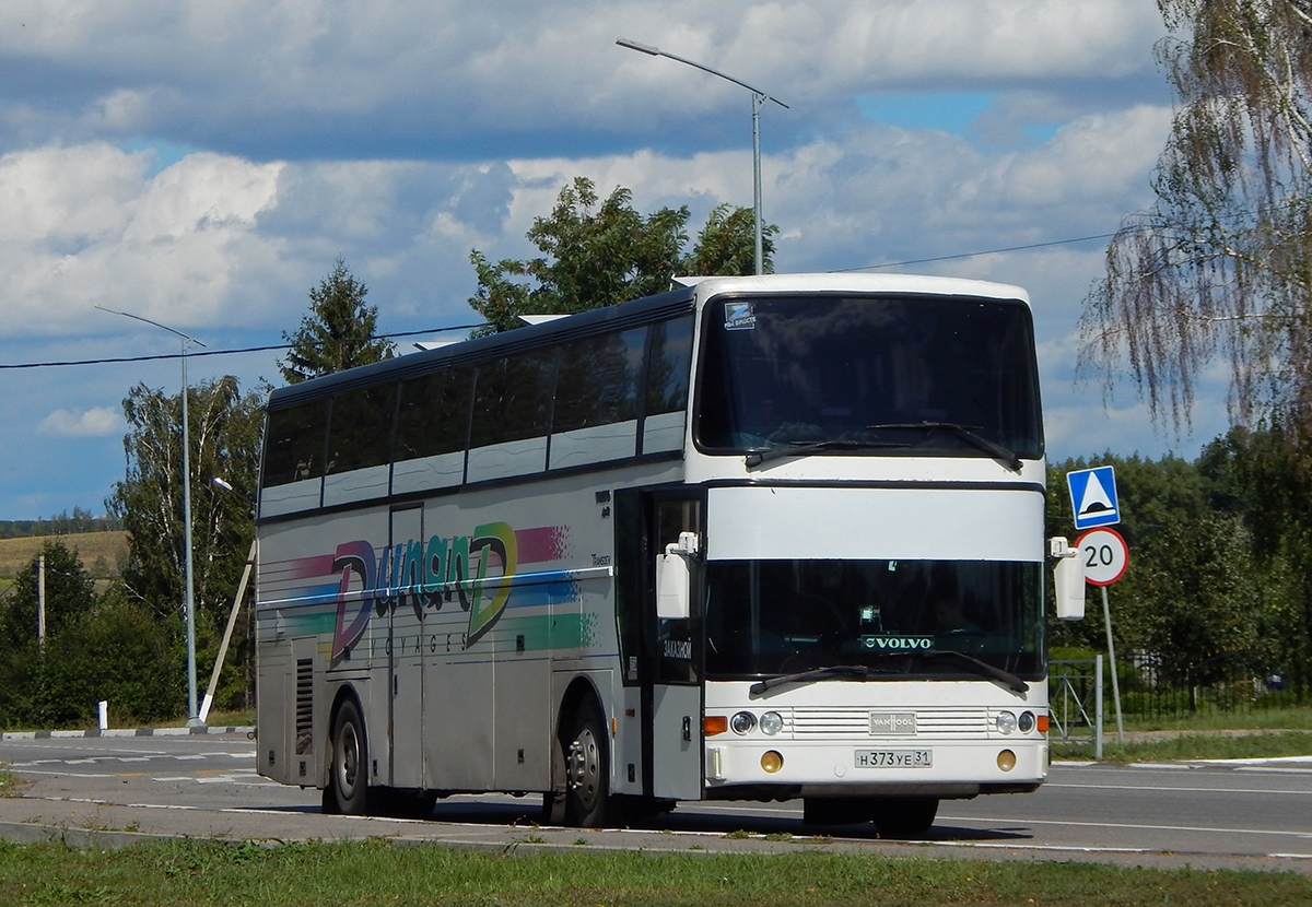 Белгородская область, Van Hool T816 Altano № Н 373 УЕ 31