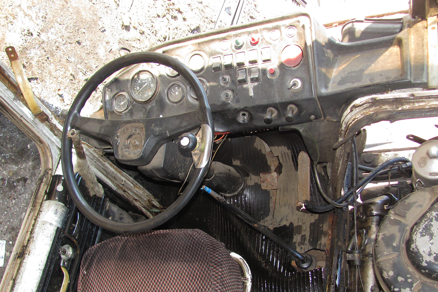 Пензенская область, ПАЗ-3205 (00) № 123