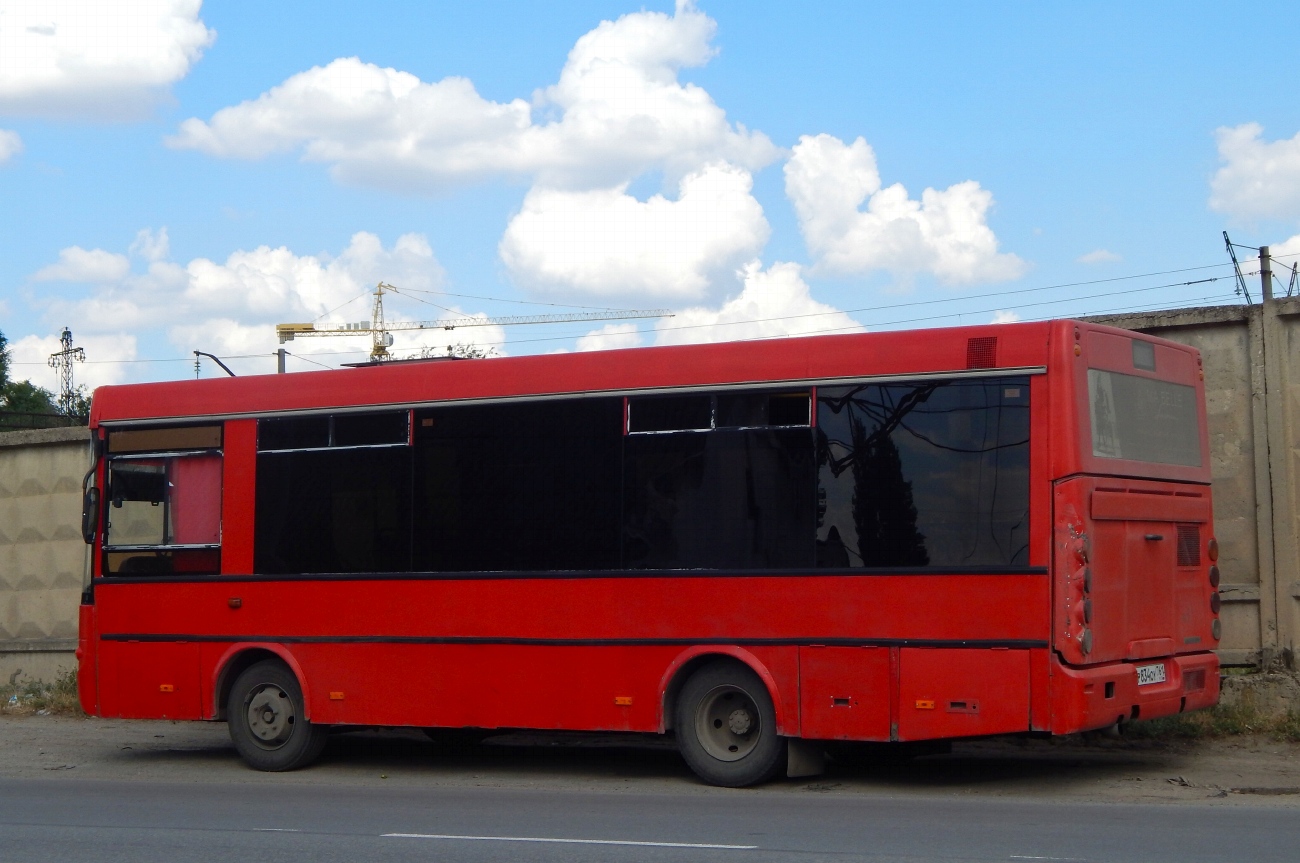 Ростовская область, ПАЗ-3237-03 № Р 834 ОУ 761