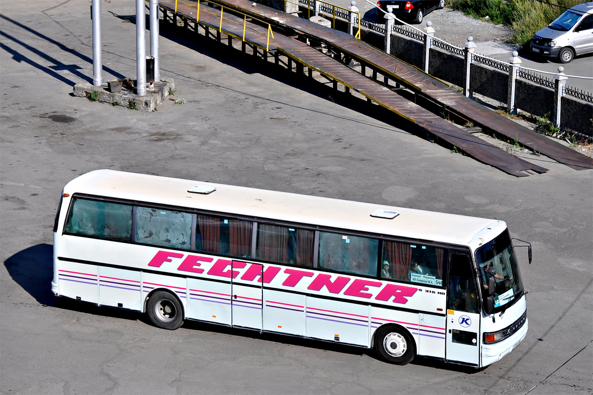 Алтайский край, Setra S215HD № Е 128 ХН 22 Алтайский край, Setra S215HD № Е 128 ХН 22