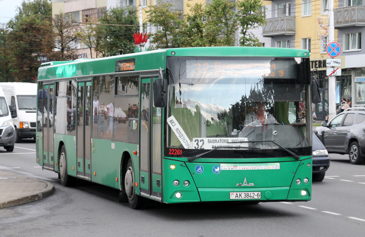 Могилёвская область, МАЗ-203.016 № 2226